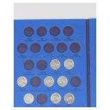 JEFFERSON NICKELS collection starting 1962 |  10 nickels