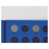 JEFFERSON NICKELS collection starting 1962 |  10 nickels