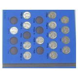 JEFFERSON NICKELS Collection starting 1962 | 21 Nickels