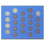 JEFFERSON NICKELS Collection starting 1962 | 21 Nickels