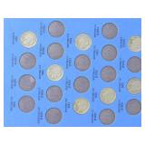 BUFFALO NICKEL Collection 1913 to 1938 | 23 Nickels