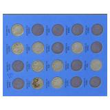 BUFFALO NICKEL Collection 1913 to 1938 | 23 Nickels