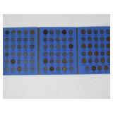3 Folio Collection set: LINCOLN HEAD CENT | 121 Lincoln Head coins