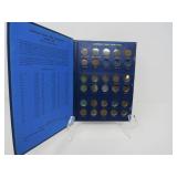 3 Folio Collection set: LINCOLN HEAD CENT | 121 Lincoln Head coins