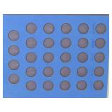 3 Folio bundle: LINCOLN HEAD CENT Collection starting 1941 | 196 Lincoln Head pennies