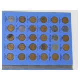 3 Folio bundle: LINCOLN HEAD CENT Collection starting 1941 | 196 Lincoln Head pennies