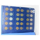3 Folio bundle: LINCOLN HEAD CENT Collection starting 1941 | 196 Lincoln Head pennies