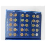 3 Folio bundle: LINCOLN HEAD CENT Collection starting 1941 | 196 Lincoln Head pennies