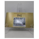 WWII 50th Anniversary Commemorative stamps SERIES 1941 | USPS Collector Stamps