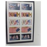 WWII 50th Anniversary Commemorative stamps SERIES 1941 | USPS Collector Stamps
