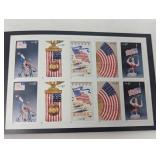WWII 50th Anniversary Commemorative stamps SERIES 1941 | USPS Collector Stamps