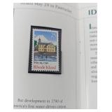 1990 Mint Set of Commemorative Stamps