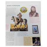 1990 Mint Set of Commemorative Stamps
