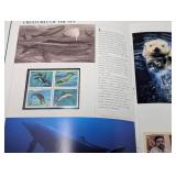 1990 Mint Set of Commemorative Stamps