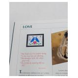 1990 Mint Set of Commemorative Stamps