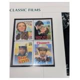 1990 Mint Set of Commemorative Stamps