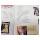 1990 Mint Set of Commemorative Stamps