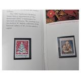 1990 Mint Set of Commemorative Stamps