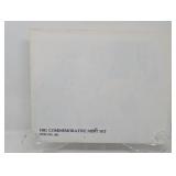 1981  Commemorative Mint Set in original envelope | USPS