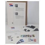 Rare USPS Commemorative Stamp Club January 1987 in Original Envelope