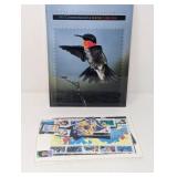 1992 Commemorative Stamp Collection - A Piece of History | USPS