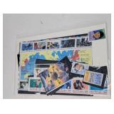 1992 Commemorative Stamp Collection - A Piece of History | USPS