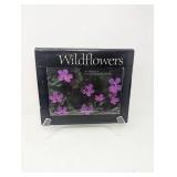 Commemorative Wild Flowers Stamp Hardcover book | USPS