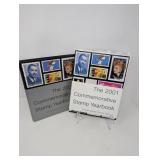 The 2001 Commemorative Stamp Yearbook | USPS - A Philatelic Treasure