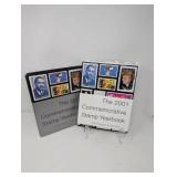 The 2001 Commemorative Stamp Yearbook | USPS - A Philatelic Treasure