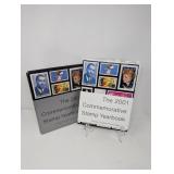 The 2001 Commemorative Stamp Yearbook | USPS - A Philatelic Treasure