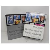 The 2001 Commemorative Stamp Yearbook | USPS - A Philatelic Treasure