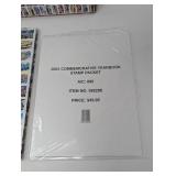 2002 Commemorative Stamp Yearbook - A Philatelic Treasure | USPS