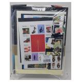 USPS 2008 Commemorative Stamp Yearbook | sealed hardcover book with stamps