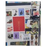 USPS 2008 Commemorative Stamp Yearbook | sealed hardcover book with stamps