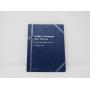 Liberty Standing Half-Dollar Coins in collector folio: 1937-1947