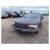 1996 Cadillac Fleetwood
