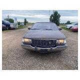 1996 Cadillac Fleetwood