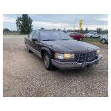 1996 Cadillac Fleetwood