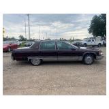1996 Cadillac Fleetwood