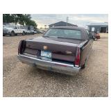1996 Cadillac Fleetwood