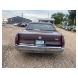 1996 Cadillac Fleetwood