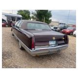 1996 Cadillac Fleetwood