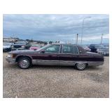 1996 Cadillac Fleetwood