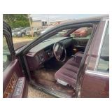 1996 Cadillac Fleetwood