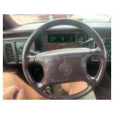1996 Cadillac Fleetwood