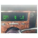 1996 Cadillac Fleetwood