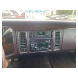 1996 Cadillac Fleetwood