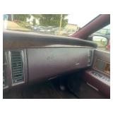 1996 Cadillac Fleetwood