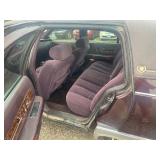 1996 Cadillac Fleetwood