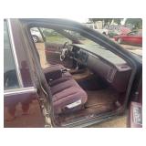 1996 Cadillac Fleetwood